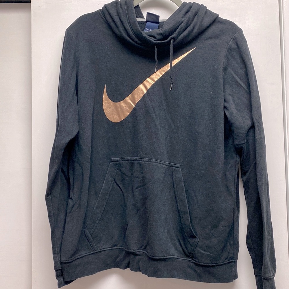 Nike Hooded Sweatshirt